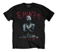 Eminem T Shirt - Bloody Horror Men's Small