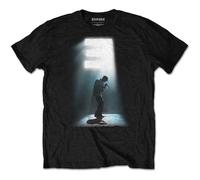 Eminem - T-Shirt # XL Unisex Black # The Glow [Import]