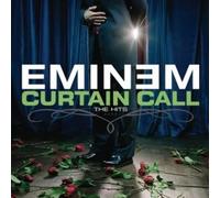 Eminem - Tg Curtain Call Transparent Blue [VINYL]