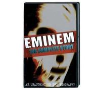 Eminem The Complete Story (Dvd)