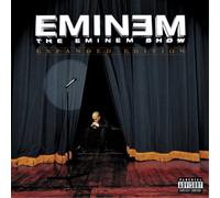 The Eminem Show Édition Deluxe Eminem (Interprète) https://www.fnac.com/a17595038/Eminem-The-Eminem-Show-Edition-Deluxe-CD-album?oref=e3183d02-f80c-fbda-4ac0-c0fdc9fa2bb1