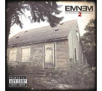 Eminem The Marshall Mathers LP 2 (CD) Deluxe Album