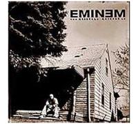 Eminem - The Marshall Mathers LP [2 LP] IMS-INTERSCOPE