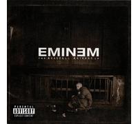Eminem – The Marshall Mathers Lp – CD – INTERSCOPE