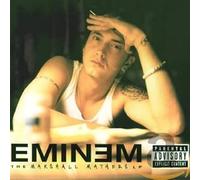 The Marshall Mathers (Limited Édition) [2 CD] - Eminem 4930622 Interscope