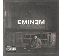 Eminem The Marshall Mathers LP (CD) Album