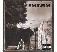 Eminem The Marshall Mathers LP (Vinyl) 12" Album