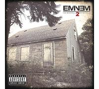 Eminem – The Marshall Mathers LP2 – CD – Édition Deluxe