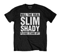 Eminem The Real Slim Shady T Shirt Size XL