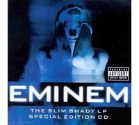 EMINEM-The slim shady lp special edition (2001-02-13)