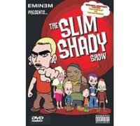EMINEM "THE SLIM SHADY SHOW" DVD NEW