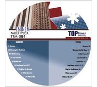 Eminem Top Tunes M Series Karaoke Multiplex CDG TTM-084