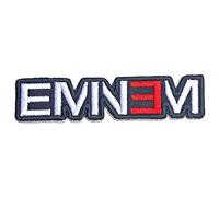Eminem - Toppa Cut-Out Logo [Import]