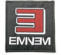 Eminem - Toppa Reversed E Logo [Import]