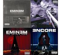 Eminem - Ultimate Albums Collection Box Set (Marshall Mathers Slim Shady LP/Eminem Show/Encore) [CD] [Import]