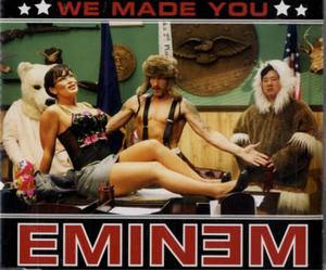 Eminem - We Made You [Import]