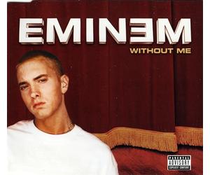 Eminem - Without Me [Import]