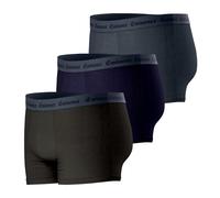 Eminence - Boxer Homme - Lot de 3 - Allure - Oeko-TEX® - Coupe Élégante