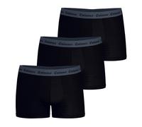 Eminence Boxers hommes Allure Lot de 3 Oeko-TEX® Noir EU XL Coupe élégante