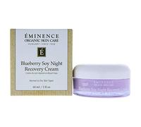 Eminence Blueberry Soy Night Recovery Cream For Unisex 2 oz Cream