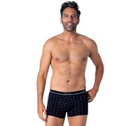 Boxer absorbant Sérénité noir en coton pour homme Noir M