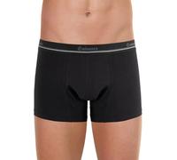Boxer pour fuites urinaires homme Sérénité Eminence noir en coton Noir XXXL