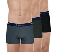 Eminence - Boxer Homme - Lot de 3 - Fait en France - Oeko-TEX® & OFG - Confort Quotidien