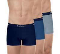 Eminence - Boxer Homme - Lot de 3 - Fait en France - Oeko-TEX® & OFG - Confort Quotidien