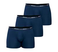 Eminence - Boxer Homme - Lot de 3 - Size + Select - Oeko-TEX® - Adapté aux Morphologies Grandes Tailles