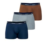 Eminence - Boxer Homme - Lot de 3 - Size + Select - Oeko-TEX® - Adapté aux Morphologies Grandes Tailles