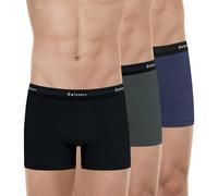 Eminence - Boxer Homme - Lot de 3 - Tailor Bio - Oeko-TEX® & GOTS - Coupe Ergonomique