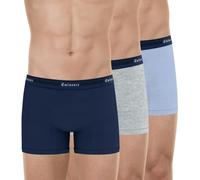 Eminence - Boxer Homme - Lot de 3 - Tailor Bio - Oeko-TEX® & GOTS - Coupe Ergonomique