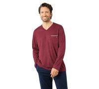 Eminence Business LP85 Ensemble de Pijama, Bordeaux/Marine, XXL Homme