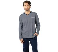 Eminence Business LP85 Ensemble de Pijama, Marine, 3/M Homme