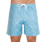 Eminence Chic with A Twist Maillot de Bain, Liberty Bleu, M Homme