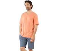 Eminence - Pyjama Court col V Homme Coton Bio