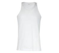 Eminence - Débardeur Homme Maille aérée Coton - Taille : 6 - Couleur : Blanc