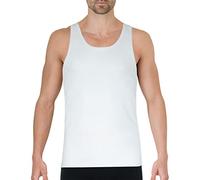 Eminence - Débardeur pour Homme - Côte Fine 100% Coton Peigné - sans Couture Côté - Label Oeko-TEX® Standard 100