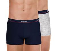 Eminence Homme Chic Intemporel sous-vêtement, Marine/Gris Chine, S EU