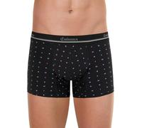 Boxer absorbant homme Sérénité noir en coton XXXXL