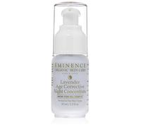 Eminence Lavender Age Corrective Night Concentrate For Unisex 1.2 oz Serum