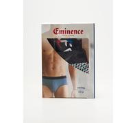 eminence lingerie homme de couleur blanc