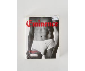 eminence lingerie homme de couleur blanc 3XL