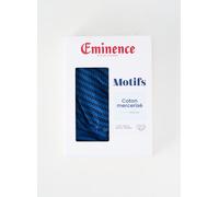 eminence lingerie homme de couleur bleu