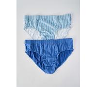 eminence lingerie homme de couleur bleu
