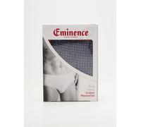 eminence lingerie homme de couleur bleu