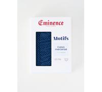 eminence lingerie homme de couleur bleu