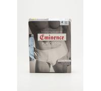 eminence lingerie homme de couleur bleu L