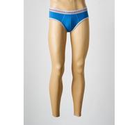 eminence lingerie homme de couleur bleu M