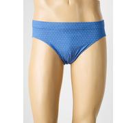 eminence lingerie homme de couleur bleu M